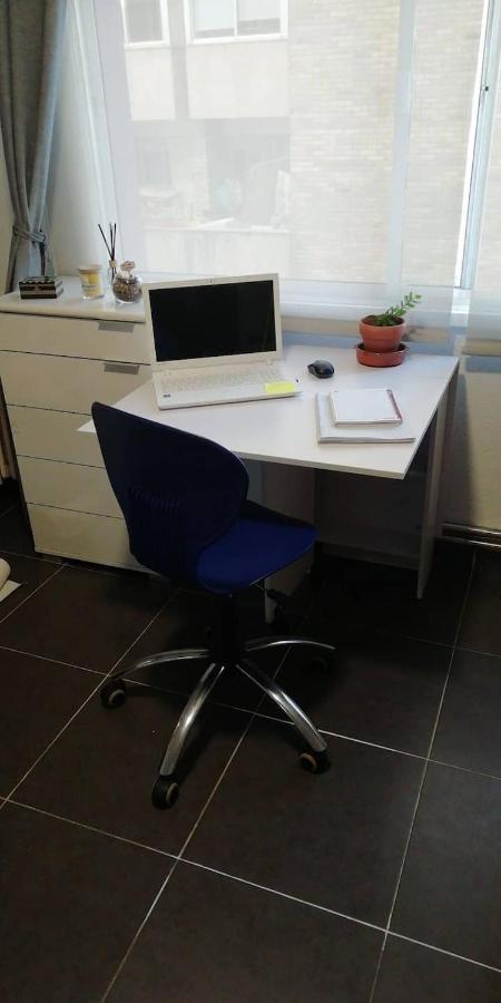 비고 Estudio Vialia 아파트 외부 사진