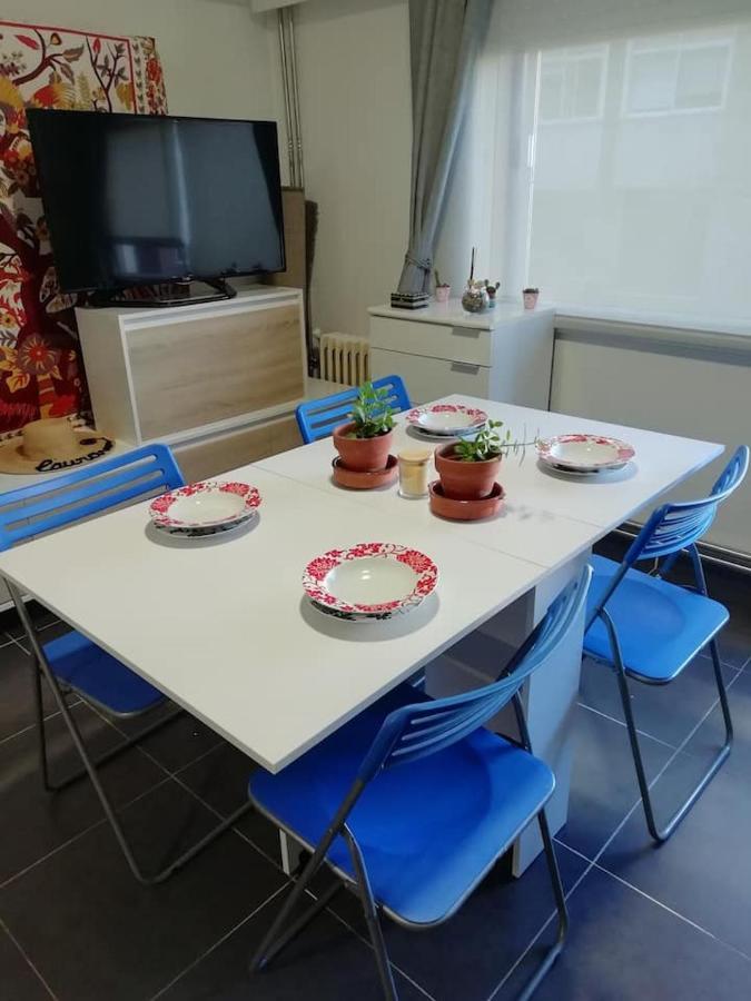 비고 Estudio Vialia 아파트 외부 사진