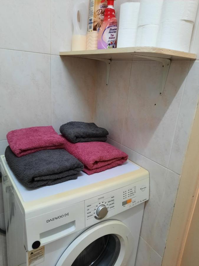 비고 Estudio Vialia 아파트 외부 사진